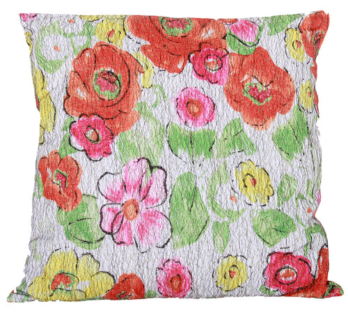 Pillow (Floral Pillow - T37859)